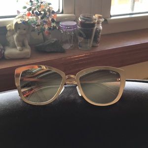 QUAY Australia Super Girl Sunglasses